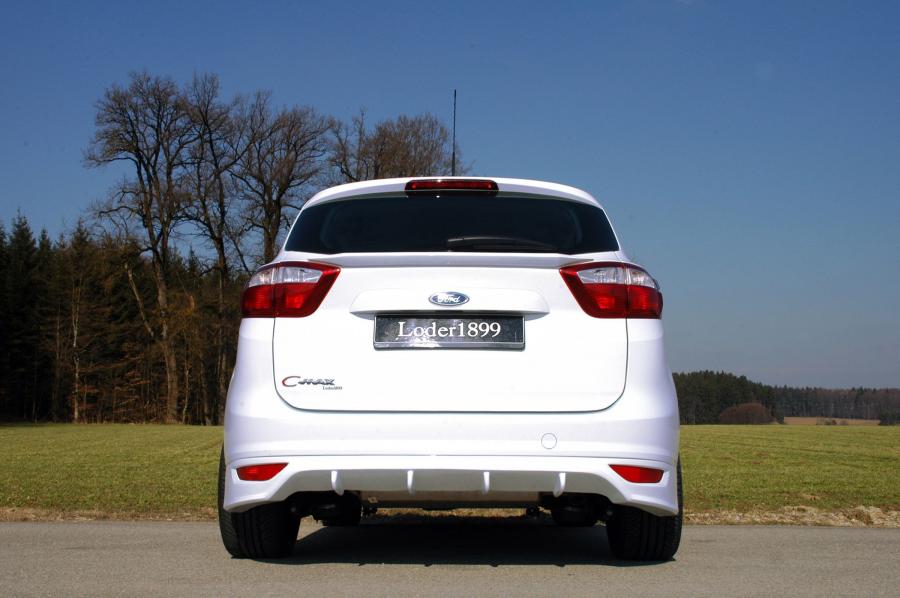  Ford C-Max by Loder1899 2011 года  (фото 11 из 30)